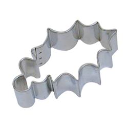 Holly Leaf Cookie Cutter - 3"