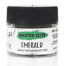 Emerald Master Elite Dust - 4g by The Sugar Art
