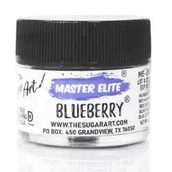 Blueberry Master Elite Dust - 4g by The Sugar Art