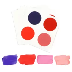 PYO Paint Palettes - Valentine's Day - 1 Pouch/12 Palettes by The Cookie Countess