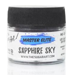 Sapphire Sky Master Elite Dust - 4g by The Sugar Art