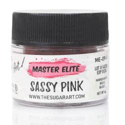 Sassy Pink Master Elite Dust - 4g by The Sugar Art