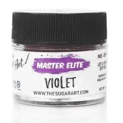 Violet Master Elite Dust - 4g by The Sugar Art