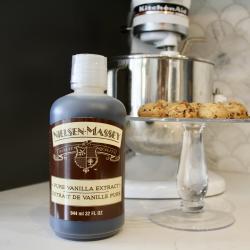Nielsen-Massey Pure Blend Vanilla Extract 944 ml (32 oz)