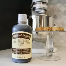 Nielsen Massey Madagascar Bourbon Vanilla Bean Paste 944 ml (32