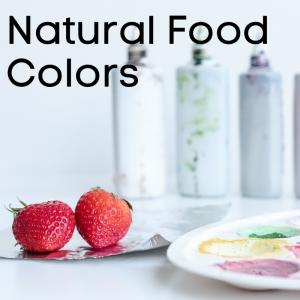 Natural Food Colors