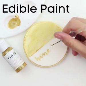 Edible Paint